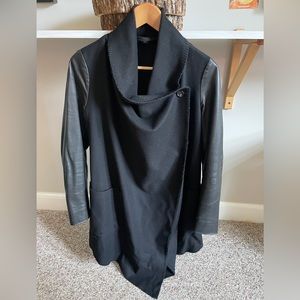All Saints Roux coat